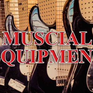 Musical Equipment