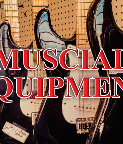 Musical Equipment