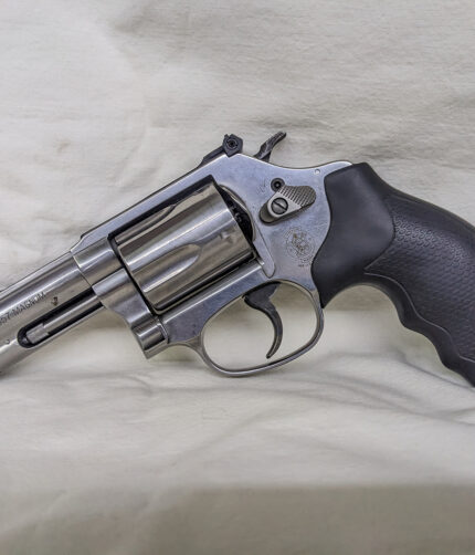 Smith & Wesson 357 Magnum 60-15
