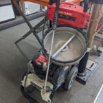 CRAFTSMAN 2800 PSI 2.3-Gallons Cold Water Gas Pressure Washer