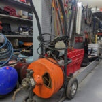 General Mini-Rooter XP Drain Cleaning Machine