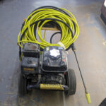 Dewalt DXPW3425 Honda GX200 3400 PSI 2.5 GPM Gas Pressure Washer