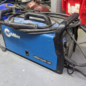 Miller Millermatic 141 MIG Welder
