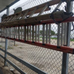 Werner D6232-2 32' Type IA Fiberglass D-Rung Extension Ladder