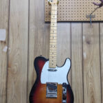 American Standard Telecaster®, Maple Fingerboard, 3-Color Sunburst 2009