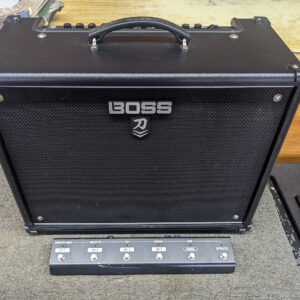 Boss Katana-100 MkII 1x12 inch 100-watt Combo Amp
