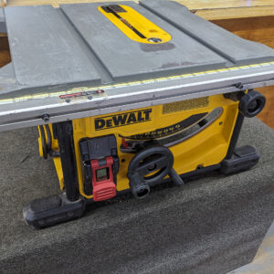 Dewalt DWE7485 Compact Jobsite Table Saw
