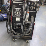 Snap On 140 A Muscle MIG Wire Feed Welder MM140SL