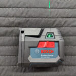 Bosch Green-Beam 5-Point Self-Leveling Alignment Laser GPL100-50G