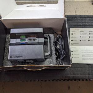 Matterport MC250 Pro2 3D Camera - Black