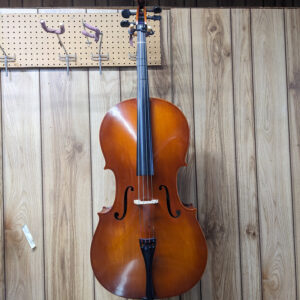Strobel MC-80 Student Series 4/4 Size Cello Outfit Standard