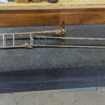 S.E. Shires 2RVE TW47 trombone