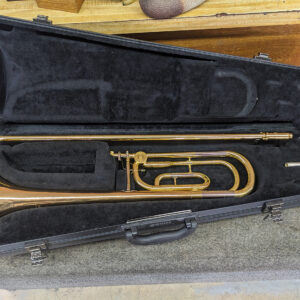 Yamaha YSL-448G Intermediate Trigger Trombone