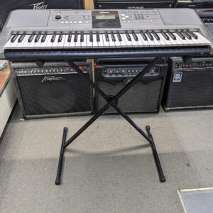 Yamaha YPT-330 61-Key Touch Sensitive Personal Keyboard