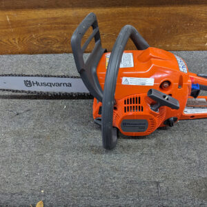 Husqvarna 120 Mark II Gas powered Chainsaw