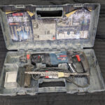 Bosch 1" SDS-Plus Bulldog Extreme Rotary Hammer 11255VSR