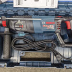 Bosch 1" SDS-Plus Bulldog Extreme Rotary Hammer 11255VSR