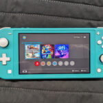 Nintendo Switch Lite Console Only