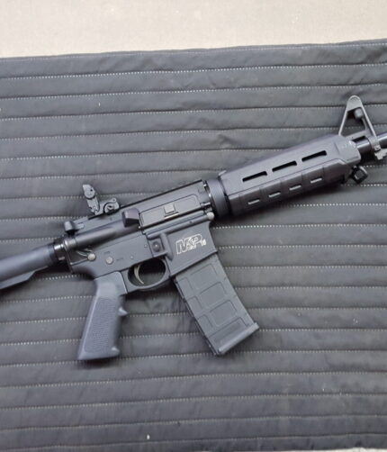 Smith & Wesson M&P 15 5.56 Rifle