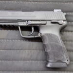 HK 45 Pistol