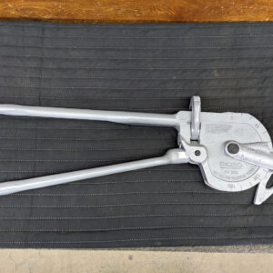 Ridgid 35175 Geared Ratchet Tube Bender