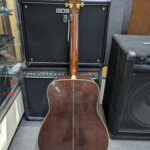 YAMAHA FG460S Right Hand 6-String Acoustic Guitar Made in Taiwan