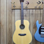 Breedlove Atlas Revival D ERe Acoustic Electric Guitar w/ Case