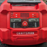 CRAFTSMAN 100 -Amp 6/12-volt Car Battery Charger