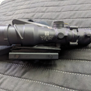 Trijicon TA31RCO-M4CP (4 x 32) Acog Scope