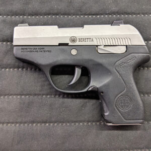 Beretta BU PIco 380 Pistol