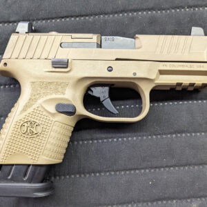 FN 509 9mm pistol