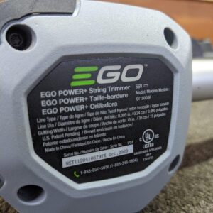 Ego Cordless String Trimmer 15in ST1500SF