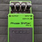 Boss PH-3 Phase Shifter Guitar Pedal