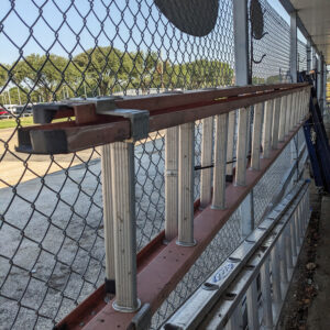 Werner 32 ft FiberGlass Extension Ladder