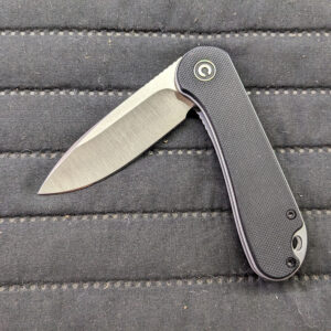 CIVIVI Elementum Pocket Knife C907A (Black)