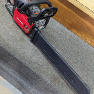 CRAFTSMAN S205 46 cc 2 Cycle 20" Gas Chainsaw