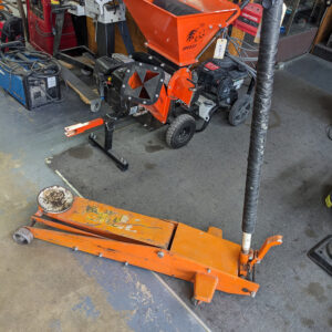 2-1/2 Ton Low Profile Floor Jack