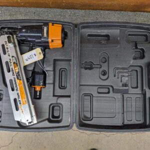 Freeman Pneumatic 21 Degree Framing Nailer | 2" – 3-1/2” Nails | Anti-Dry-Fire, Dual Trigger, and Depth Adjust