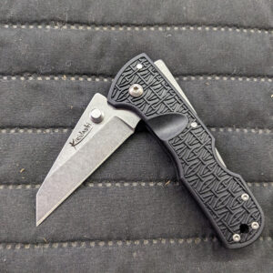 Kiridashi pocket knife