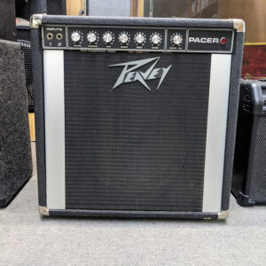 Peavey Pacer 1-12 Vintage Guitar Amplifier