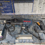 Bosch 11224VSR-46 6.9 Amp 7/8-Inch SDS-Plus Rotary Hammer