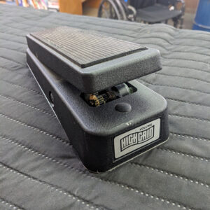 Dunlop GCB-80 High Gain Volume Effects Pedal