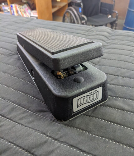 Dunlop GCB-80 High Gain Volume Effects Pedal