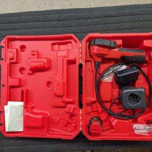 Milwaukee 2313-21 M12 12 Cordless M-Spector Digital Inspection 360 Camera Kit