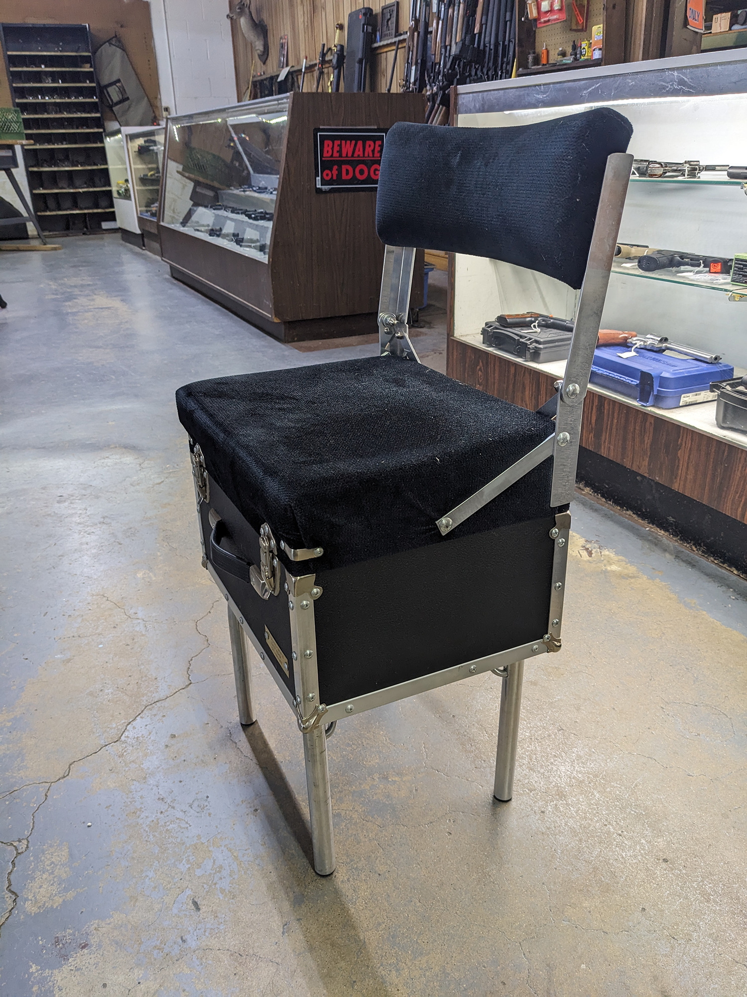 steel guitar seat (1)