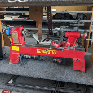 PSI TCLPROVS Turncrafter Pro VS Variable Speed Wood Lathe