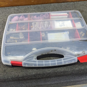 Welding Kit with Various Parts