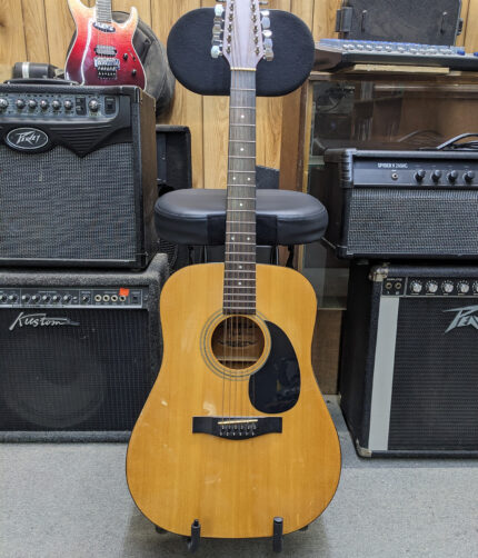 Fender G-II 12 String Acoustic Guitar