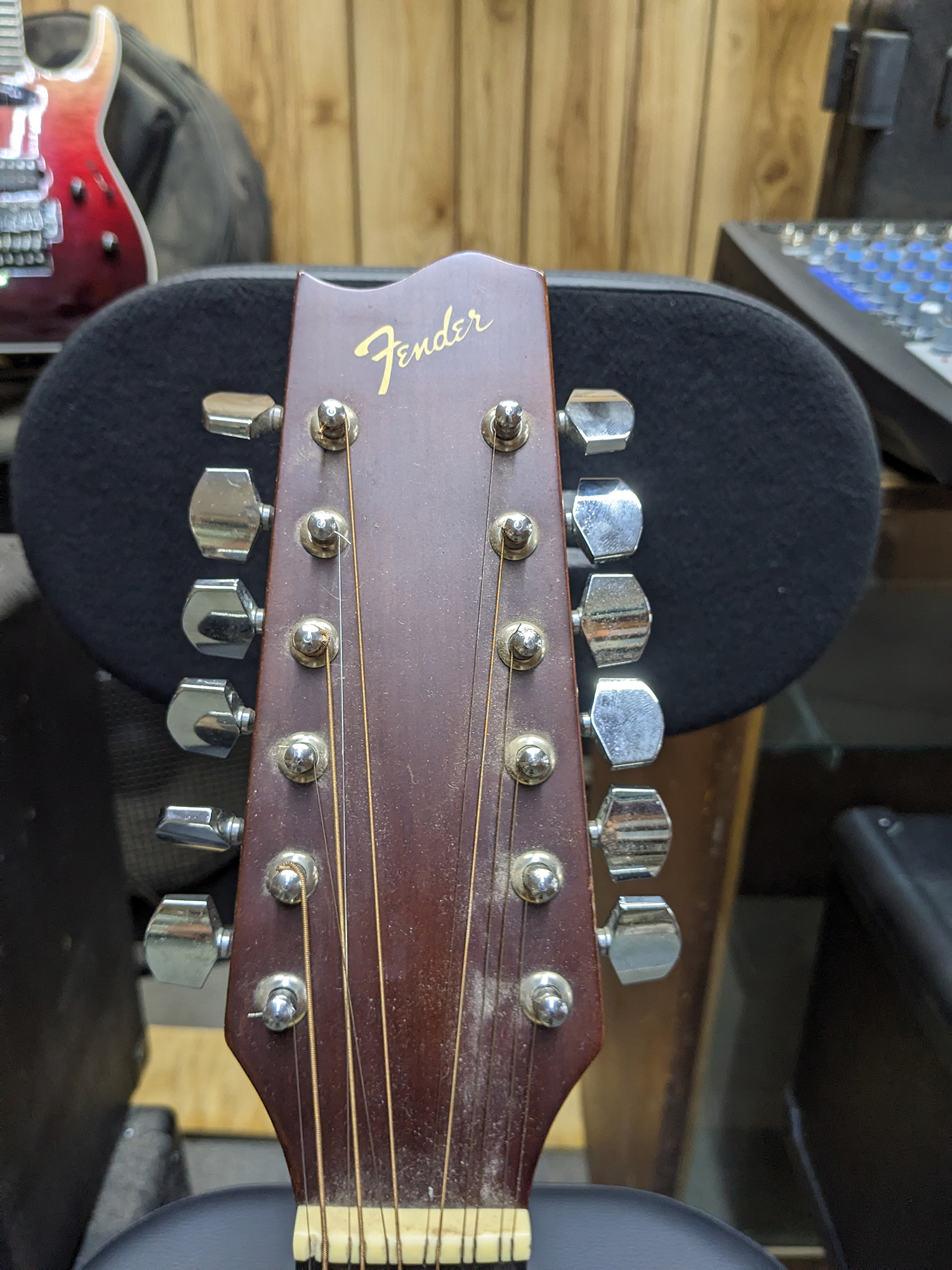 Fender g-ii 12 string (2)