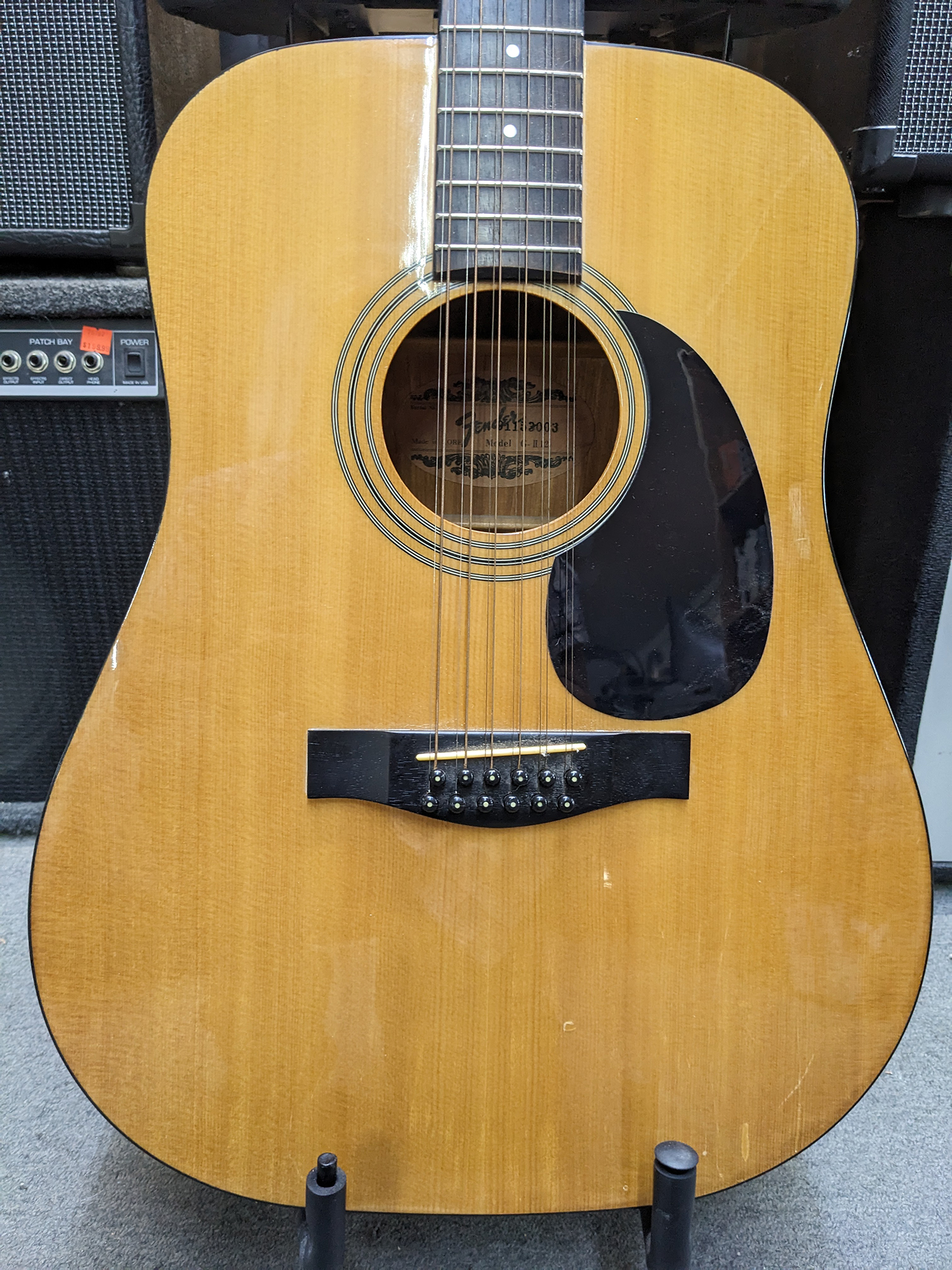 Fender g-ii 12 string (3)